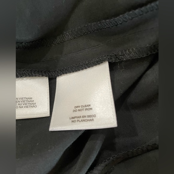 Jones NY Signature Light Black Blazer/Jacket w/Zipper Accents - NWT - Picture 8 of 11